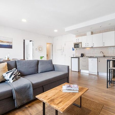 Lodging Apartments Liceu G1 Barselona Dış mekan fotoğraf