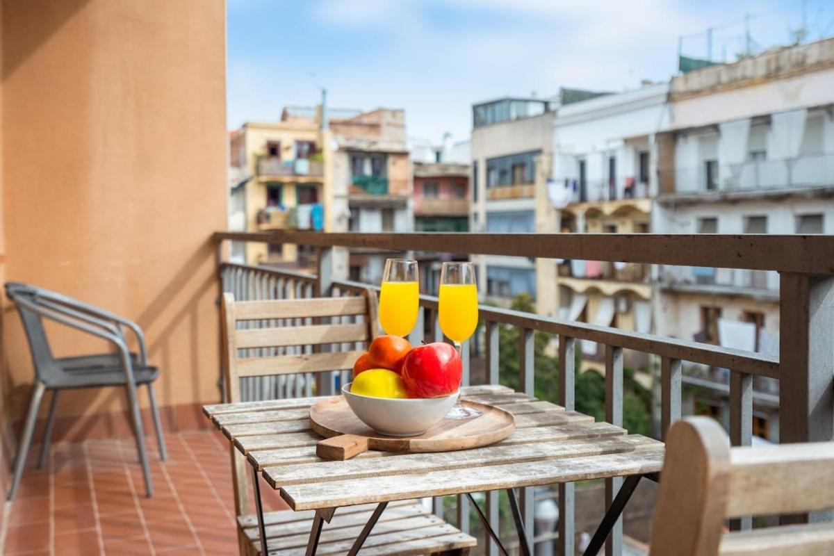 Lodging Apartments Liceu G1 Barselona Dış mekan fotoğraf