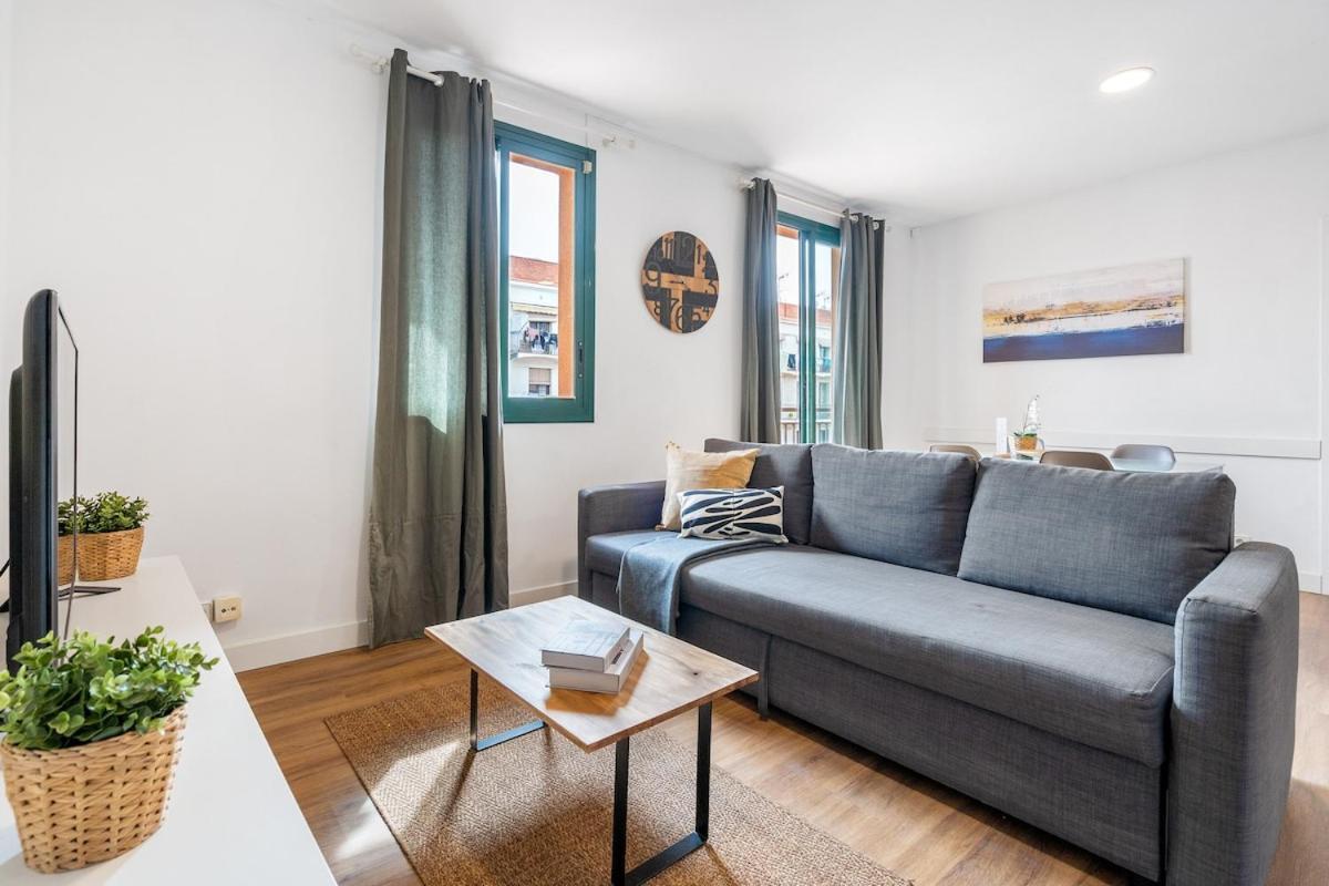 Lodging Apartments Liceu G1 Barselona Dış mekan fotoğraf