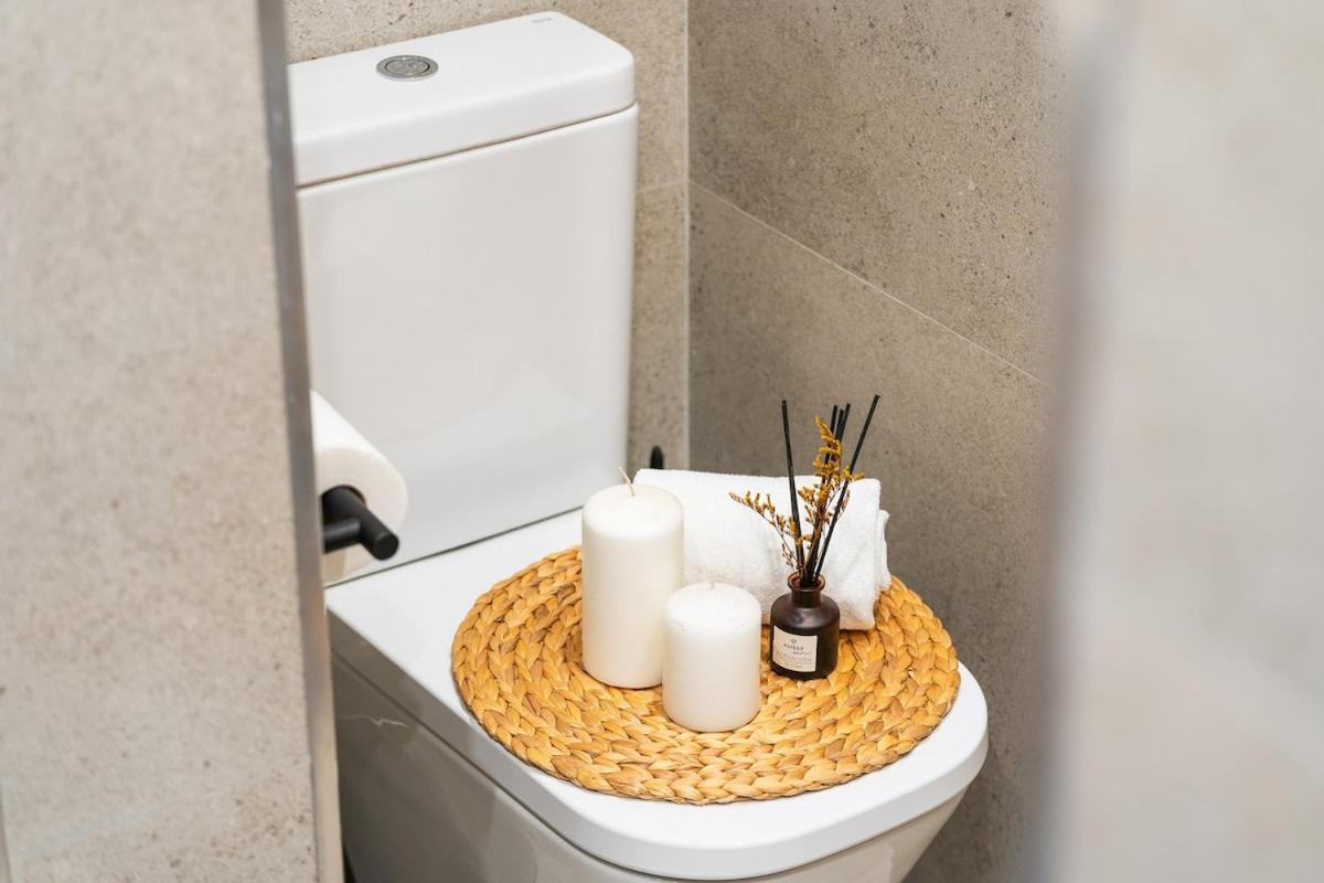 Lodging Apartments Liceu G1 Barselona Dış mekan fotoğraf