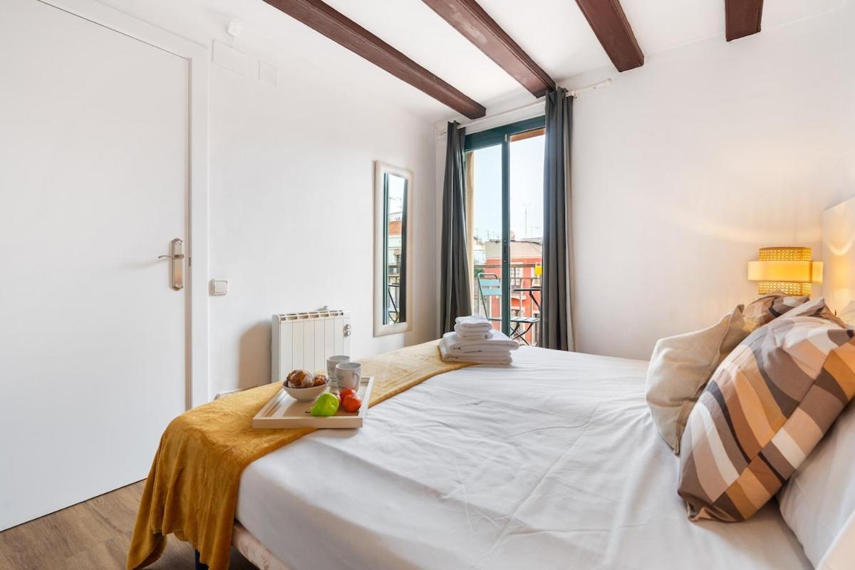 Lodging Apartments Liceu G1 Barselona Dış mekan fotoğraf