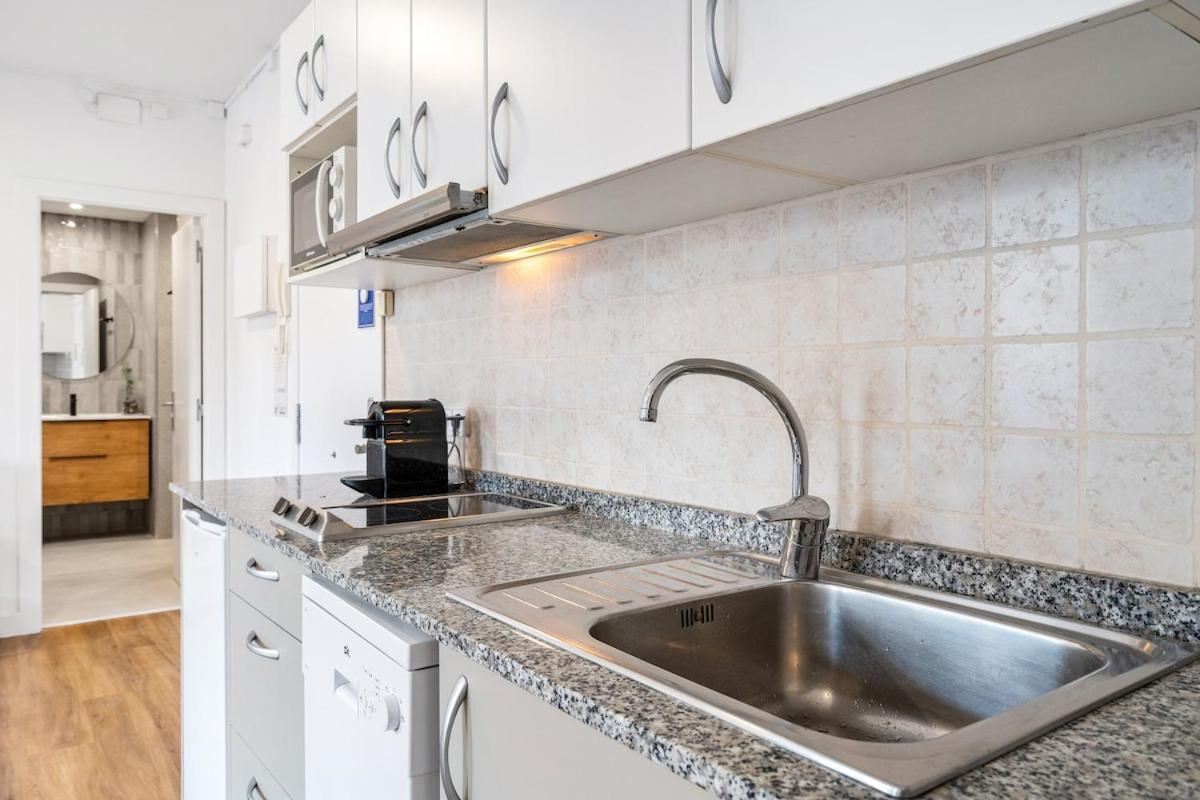 Lodging Apartments Liceu G1 Barselona Dış mekan fotoğraf