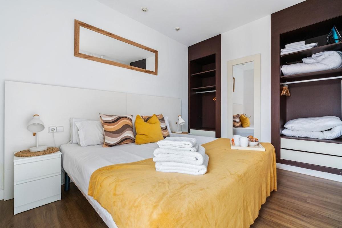 Lodging Apartments Liceu G1 Barselona Dış mekan fotoğraf